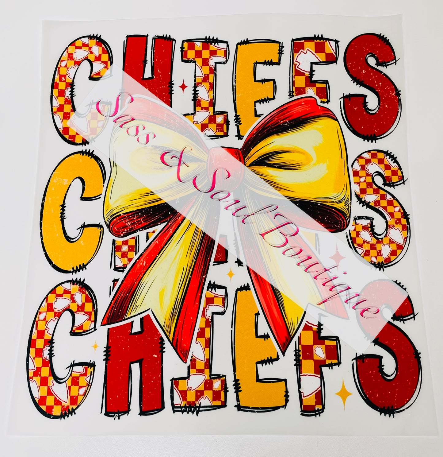 CHFS Stacked Coquette