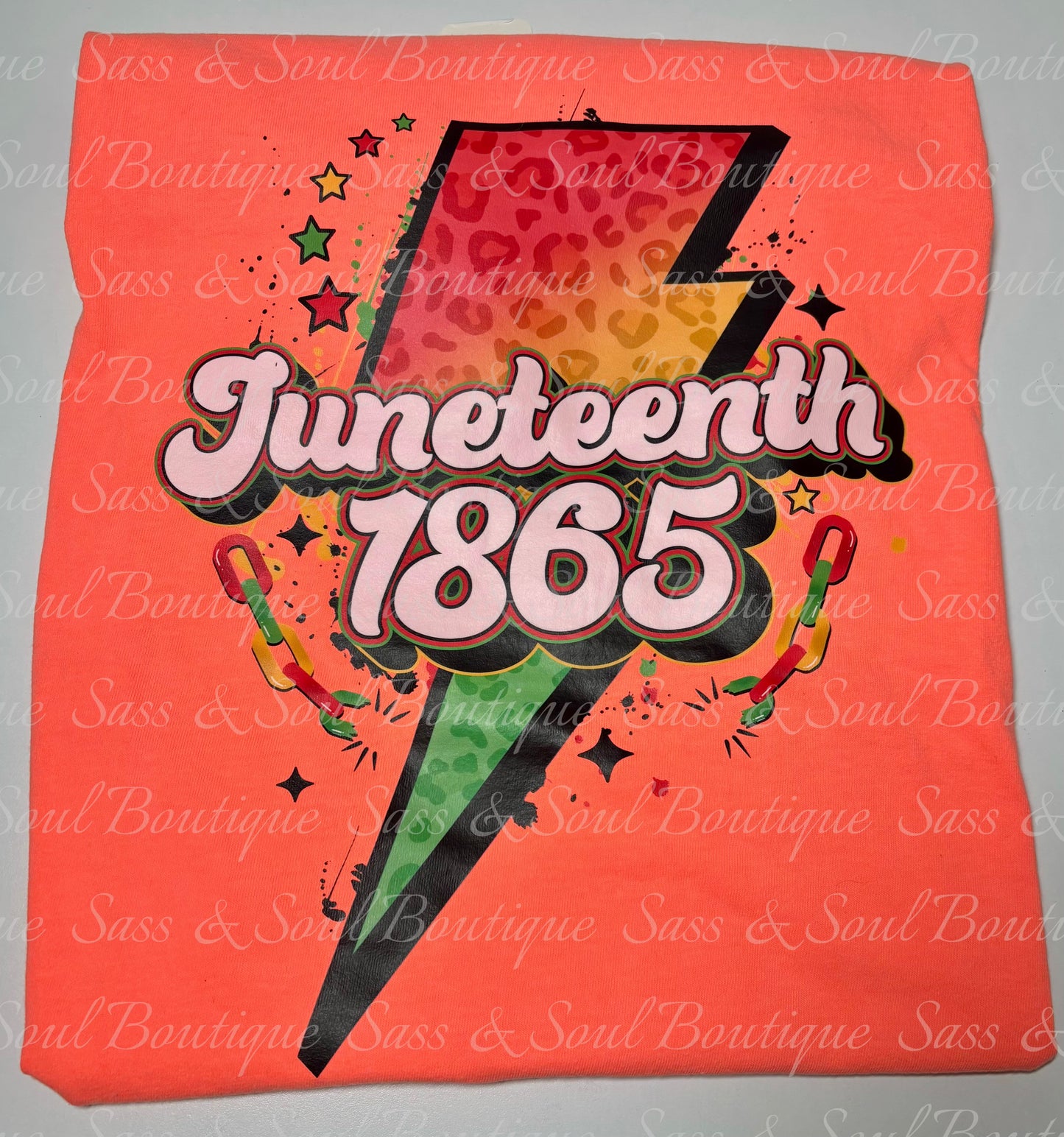Juneteenth 1865