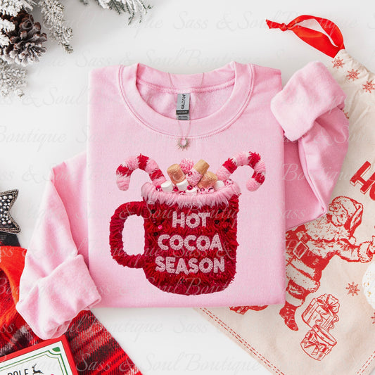 Hot Cocoa Season