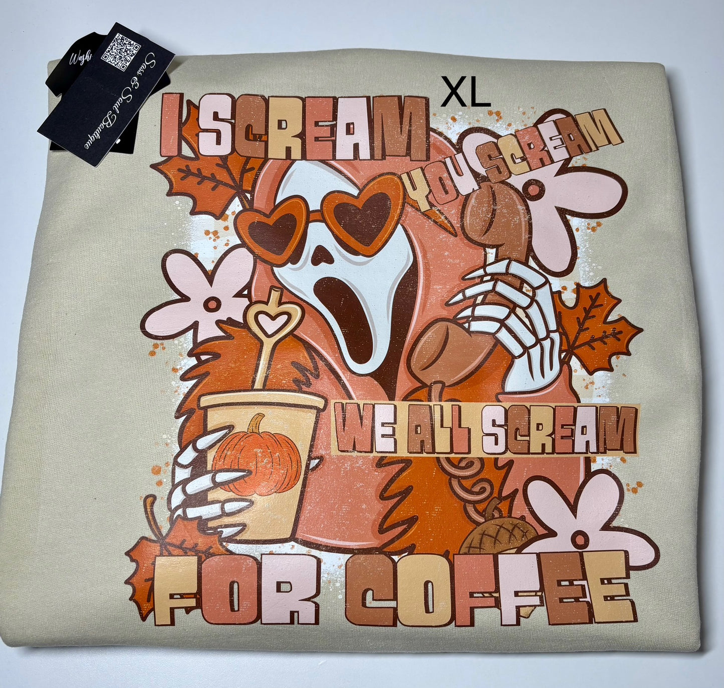 We All Scream For Ice Cream