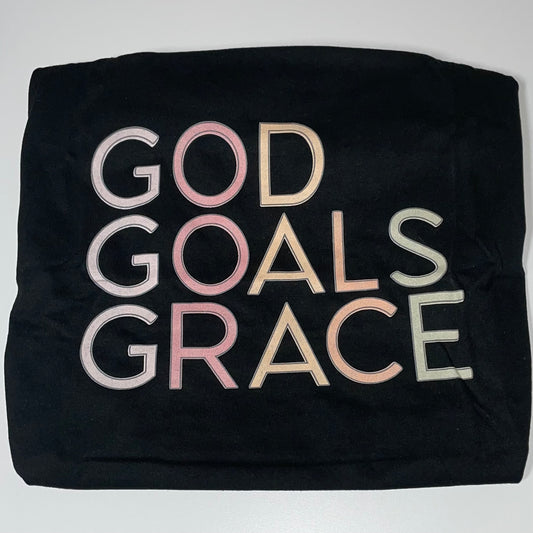 God Goals Grace