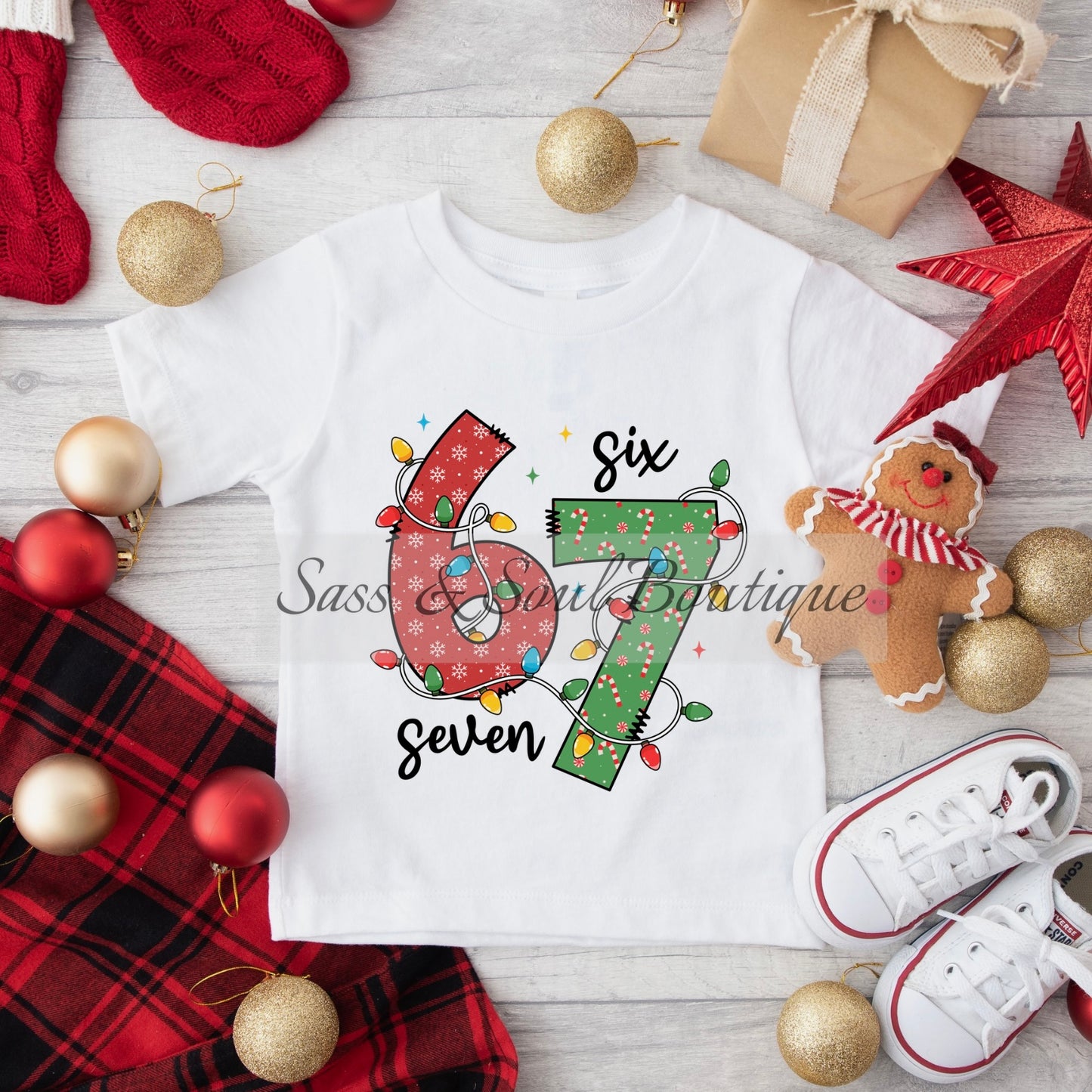 6 7 Christmas Lights