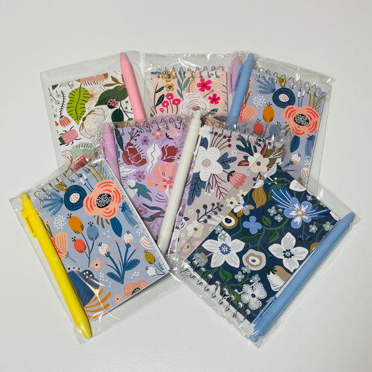 Notepad & Pen Set