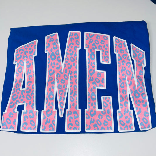 Leopard Amen