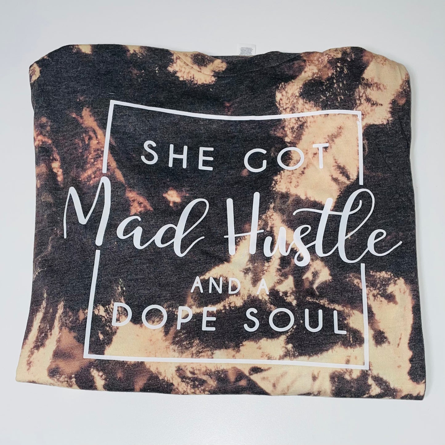She Got Mad Hustle - Bleached