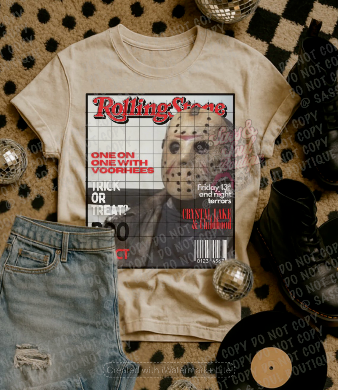Rolling Stone Horror Favs Cover