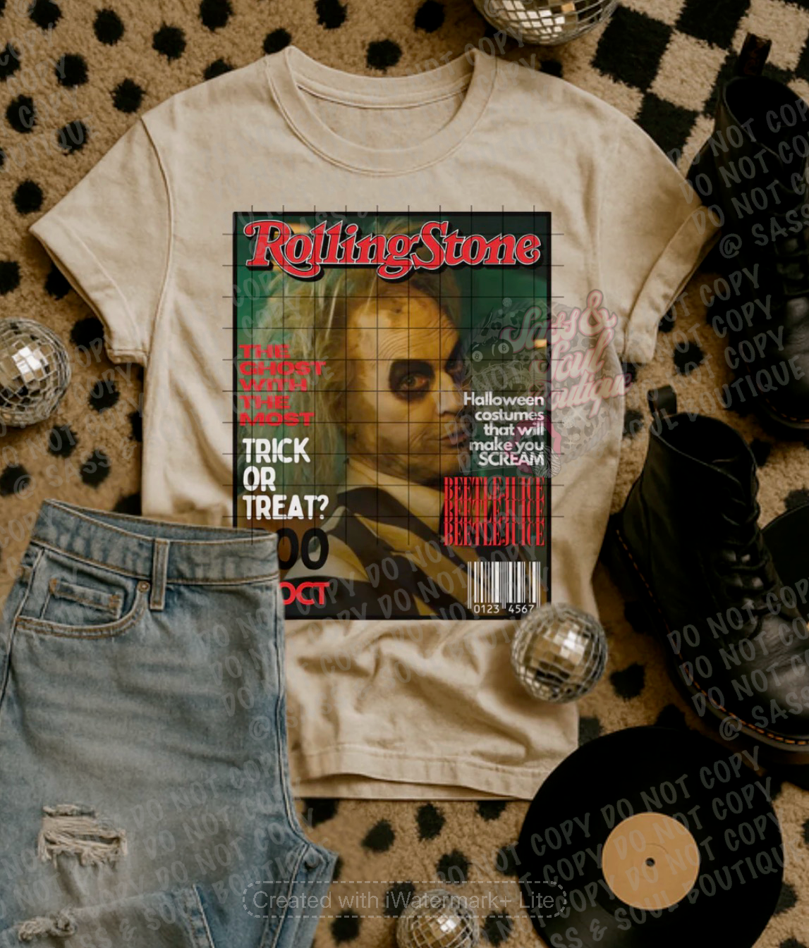 Rolling Stone Horror Favs Cover