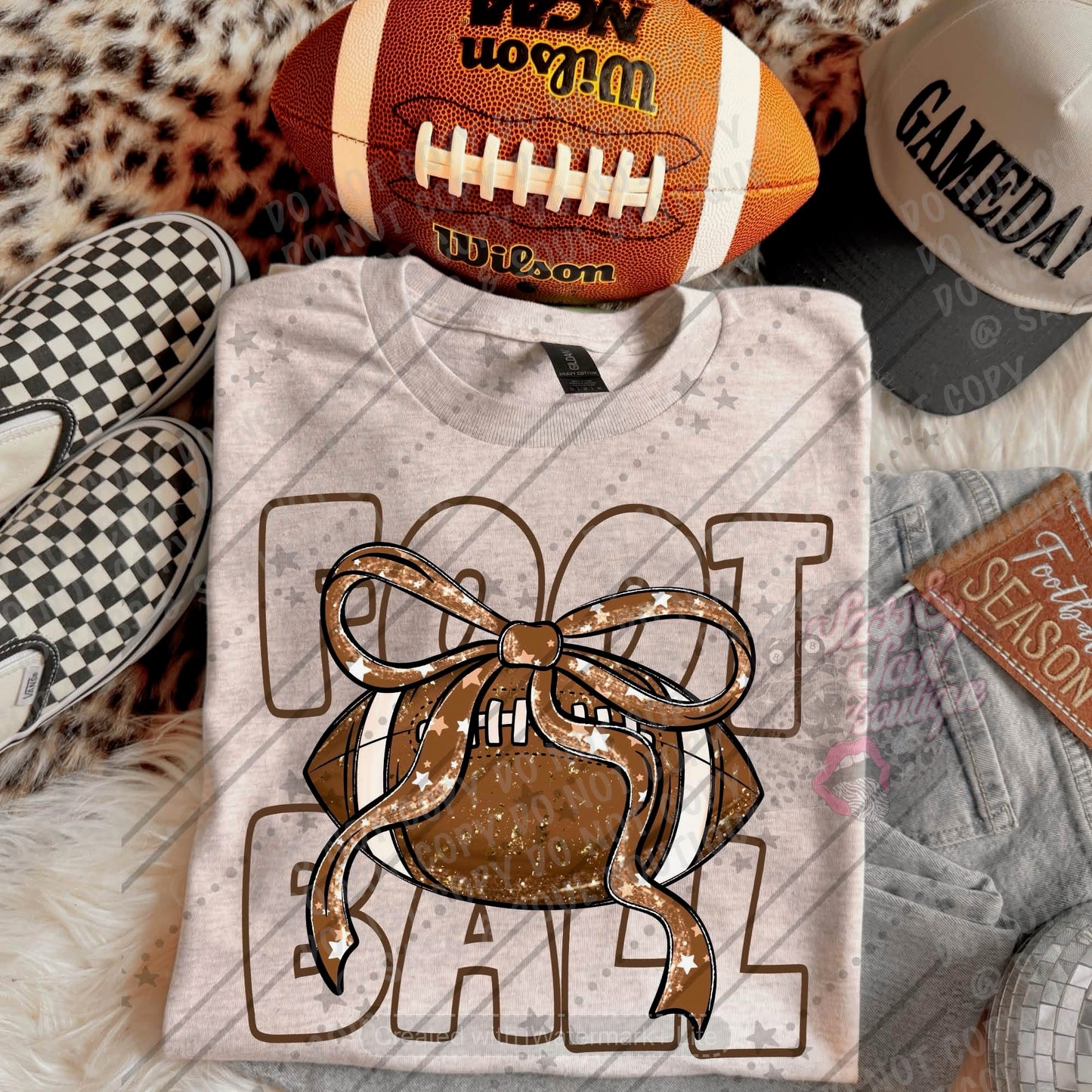 Coquette Football