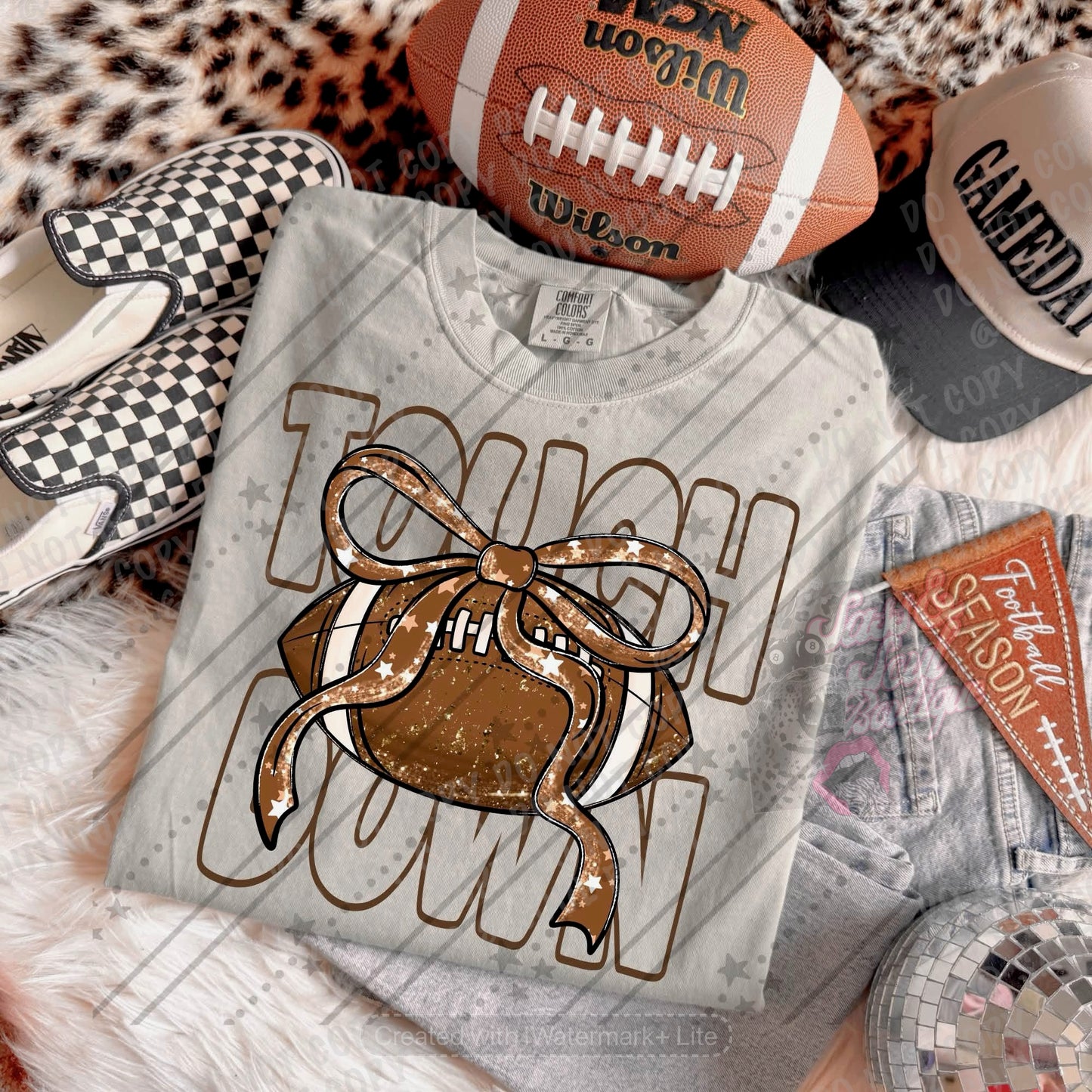 Coquette Football