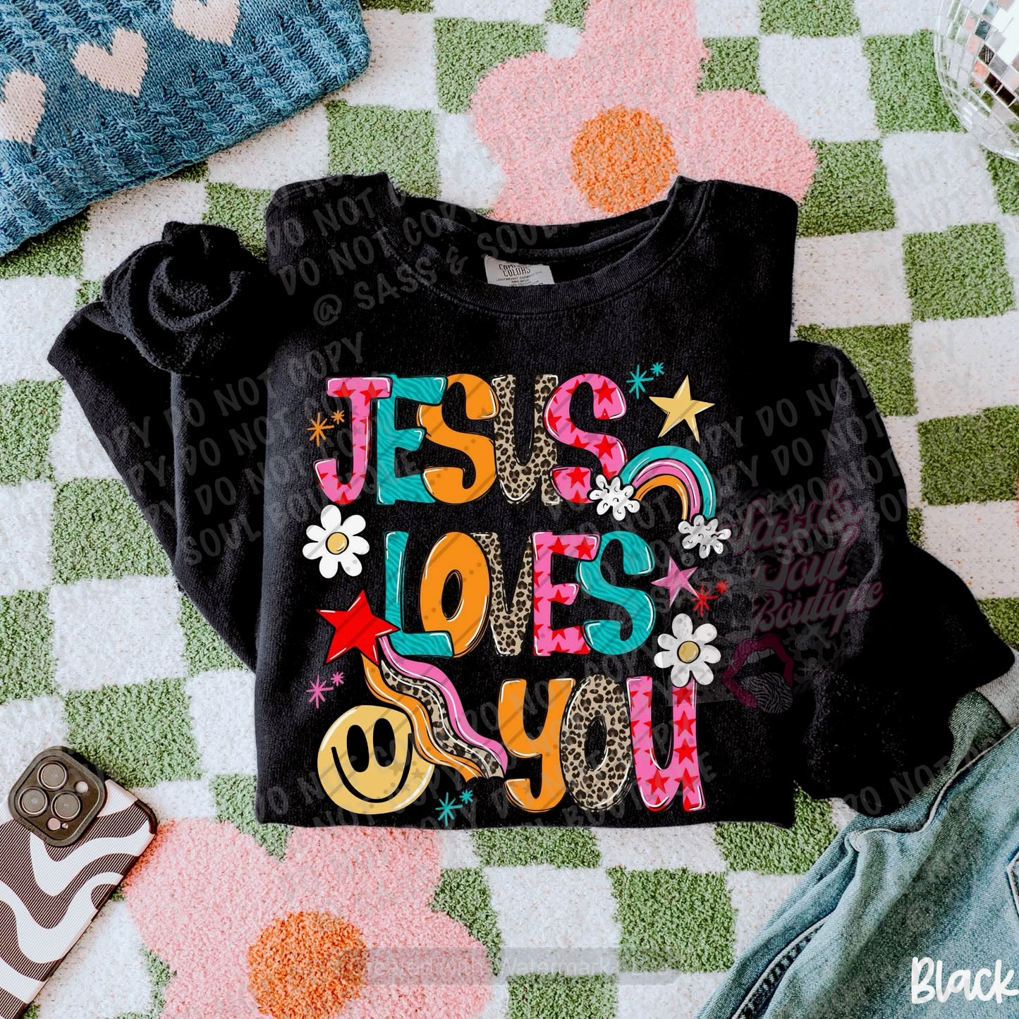 Jesus Loves You
