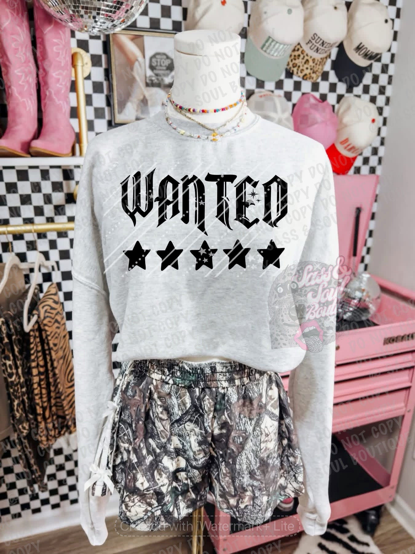 Wanted