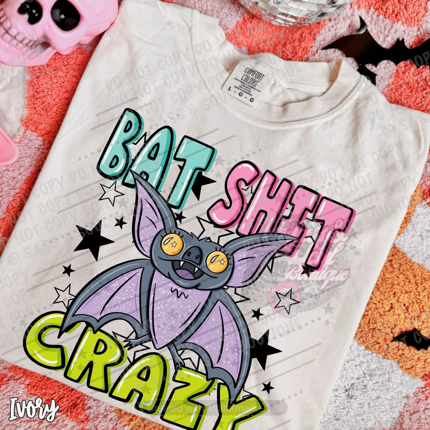 Bat Shit Crazy