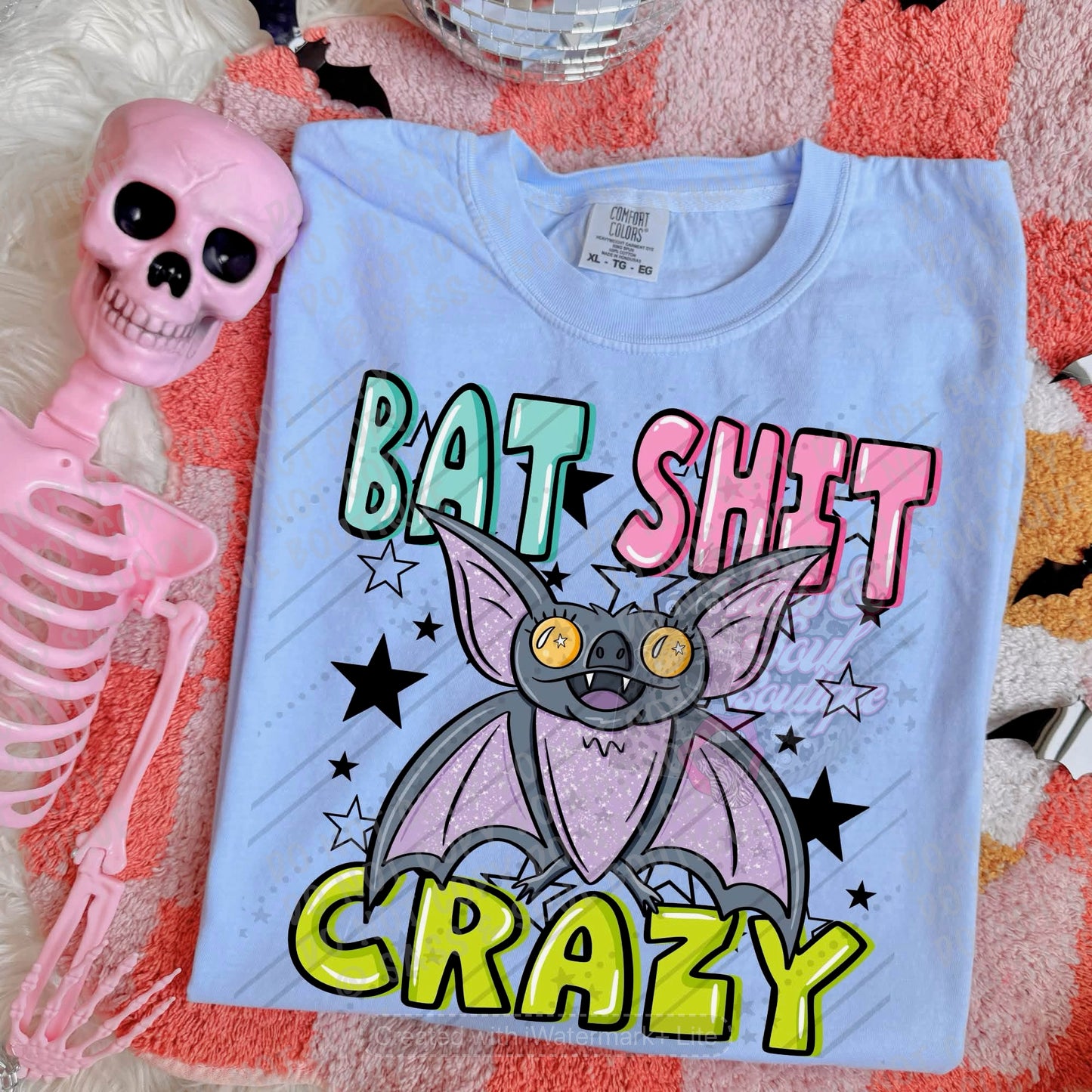 Bat Shit Crazy