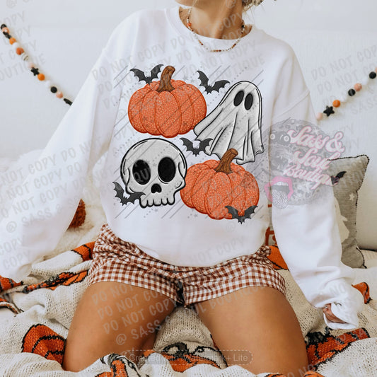 Spooky Cute