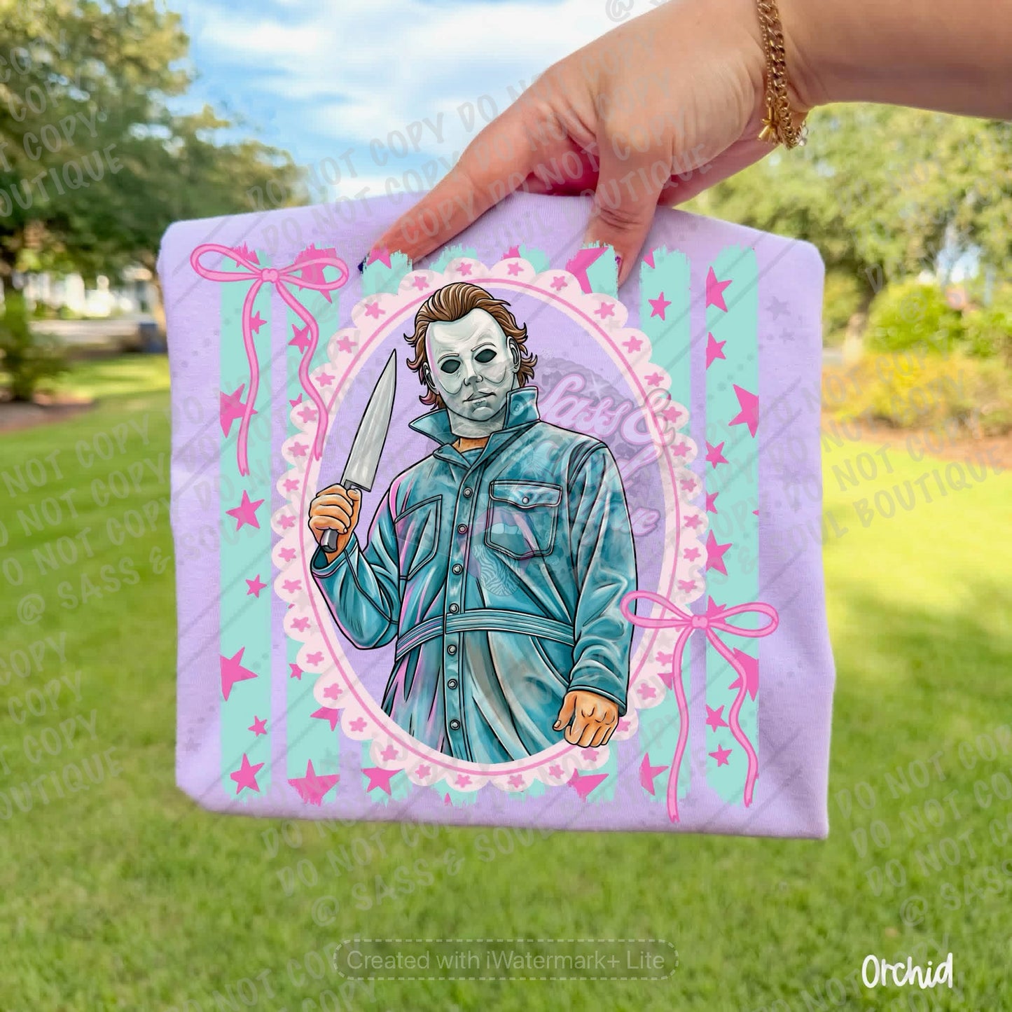 Preppy Horror Collection