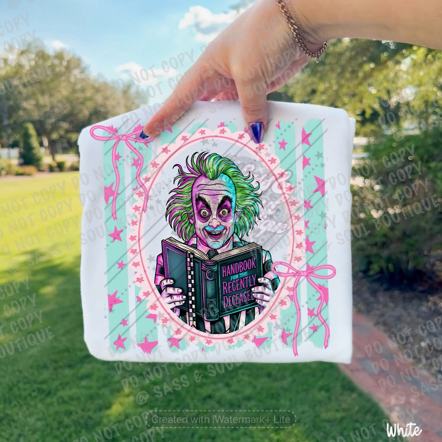 Preppy Horror Collection