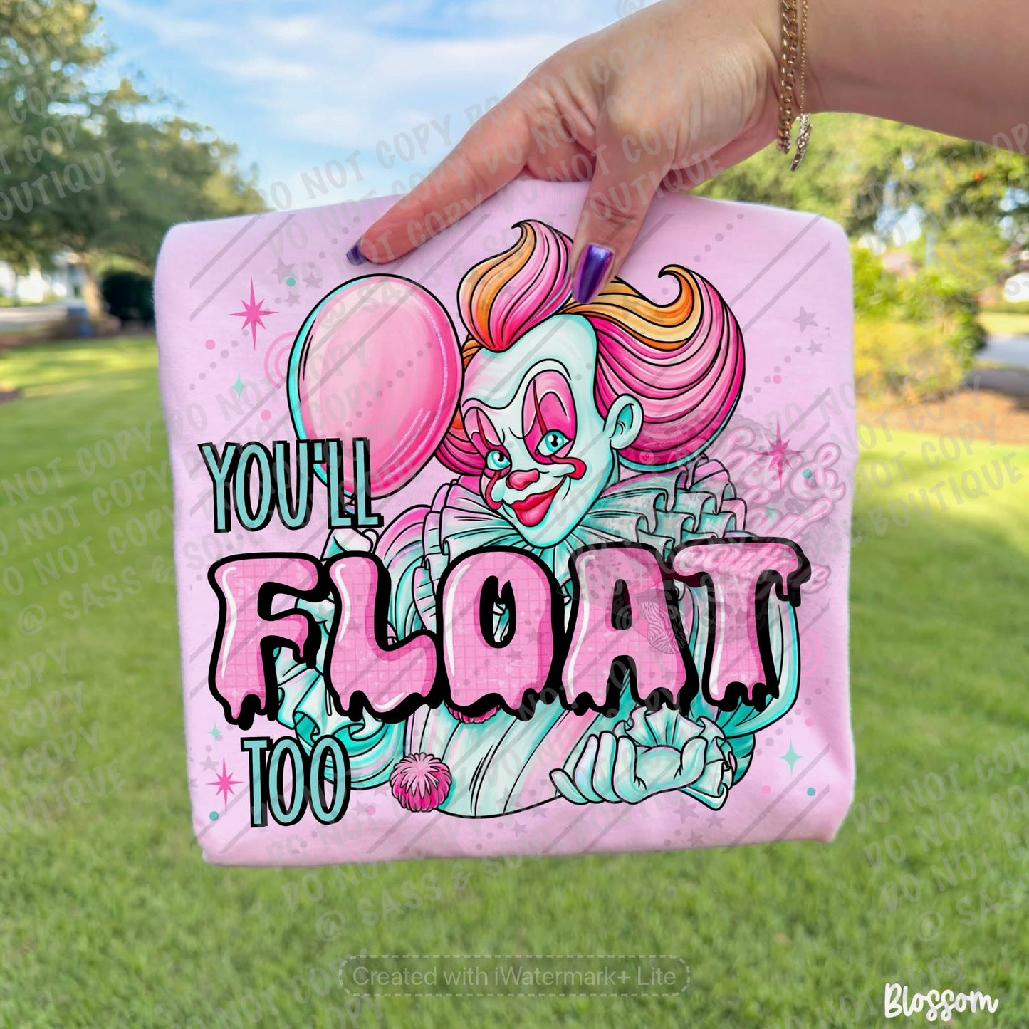 You’ll Float Too