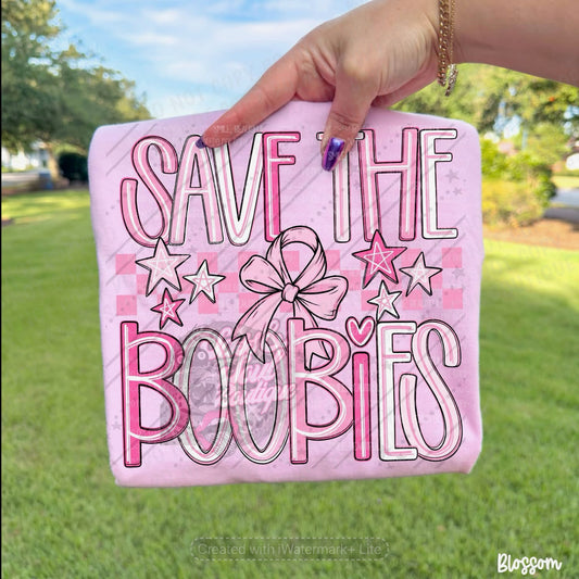 Save The Boobies