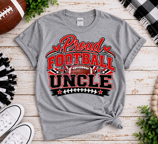 Proud Football Uncle