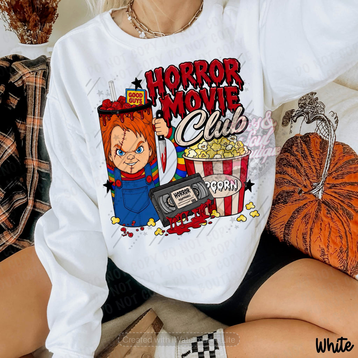 Horror Movie Club