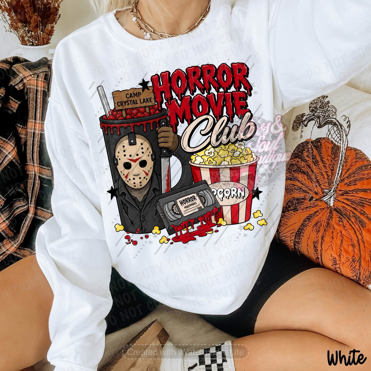 Horror Movie Club
