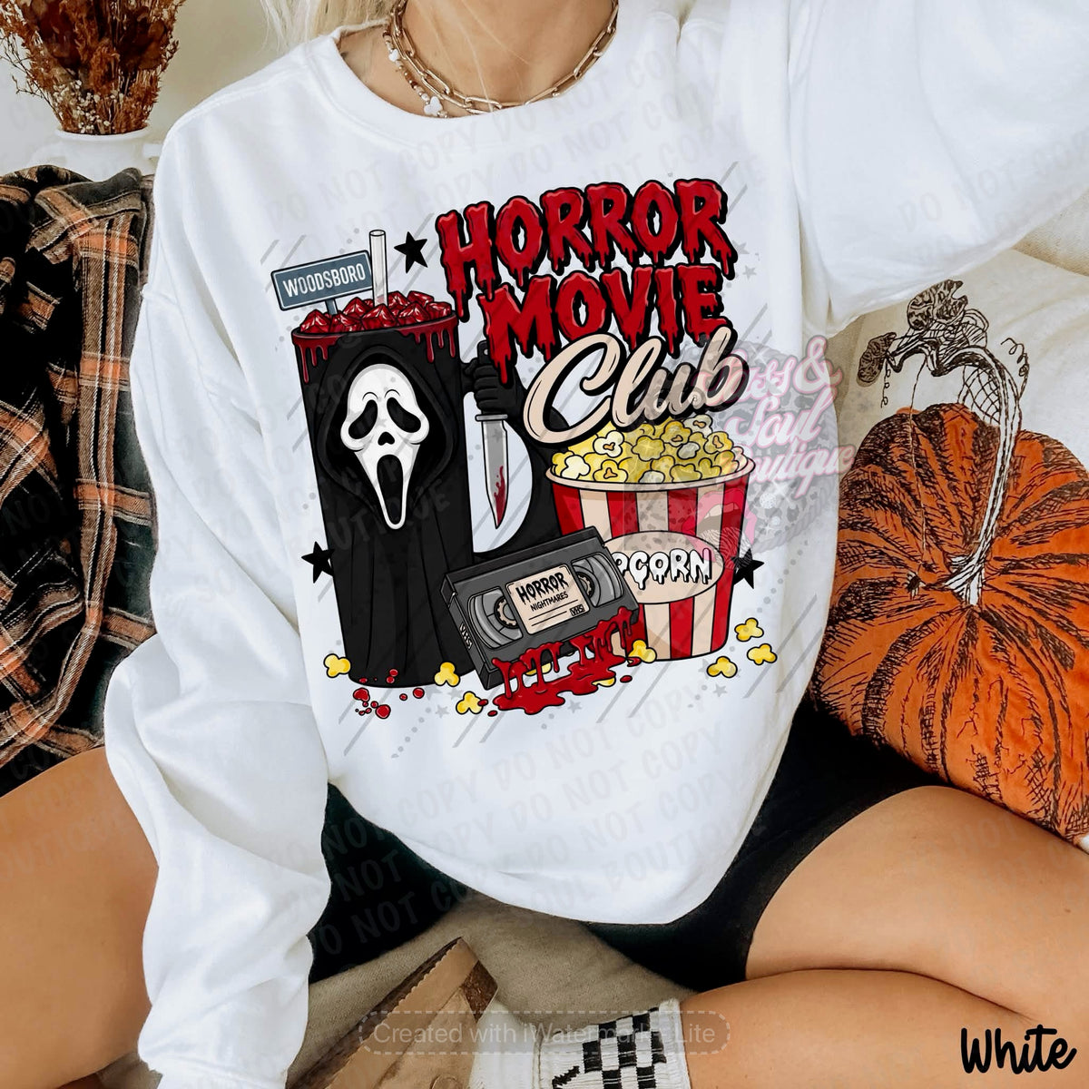 Horror Movie Club