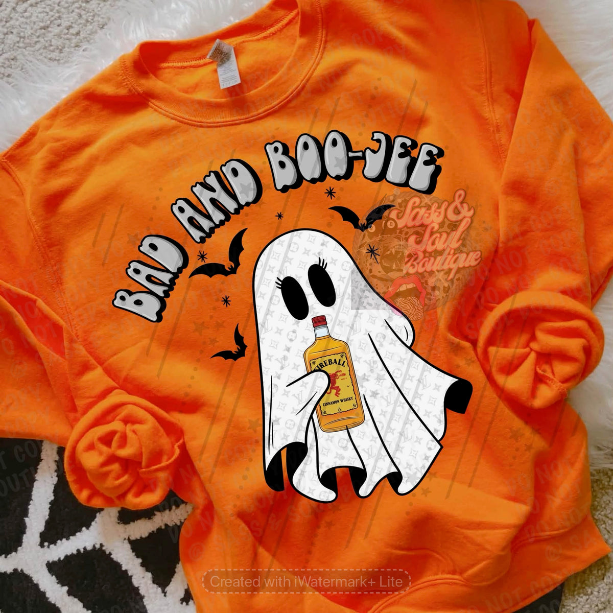 Bad & Boo-jee