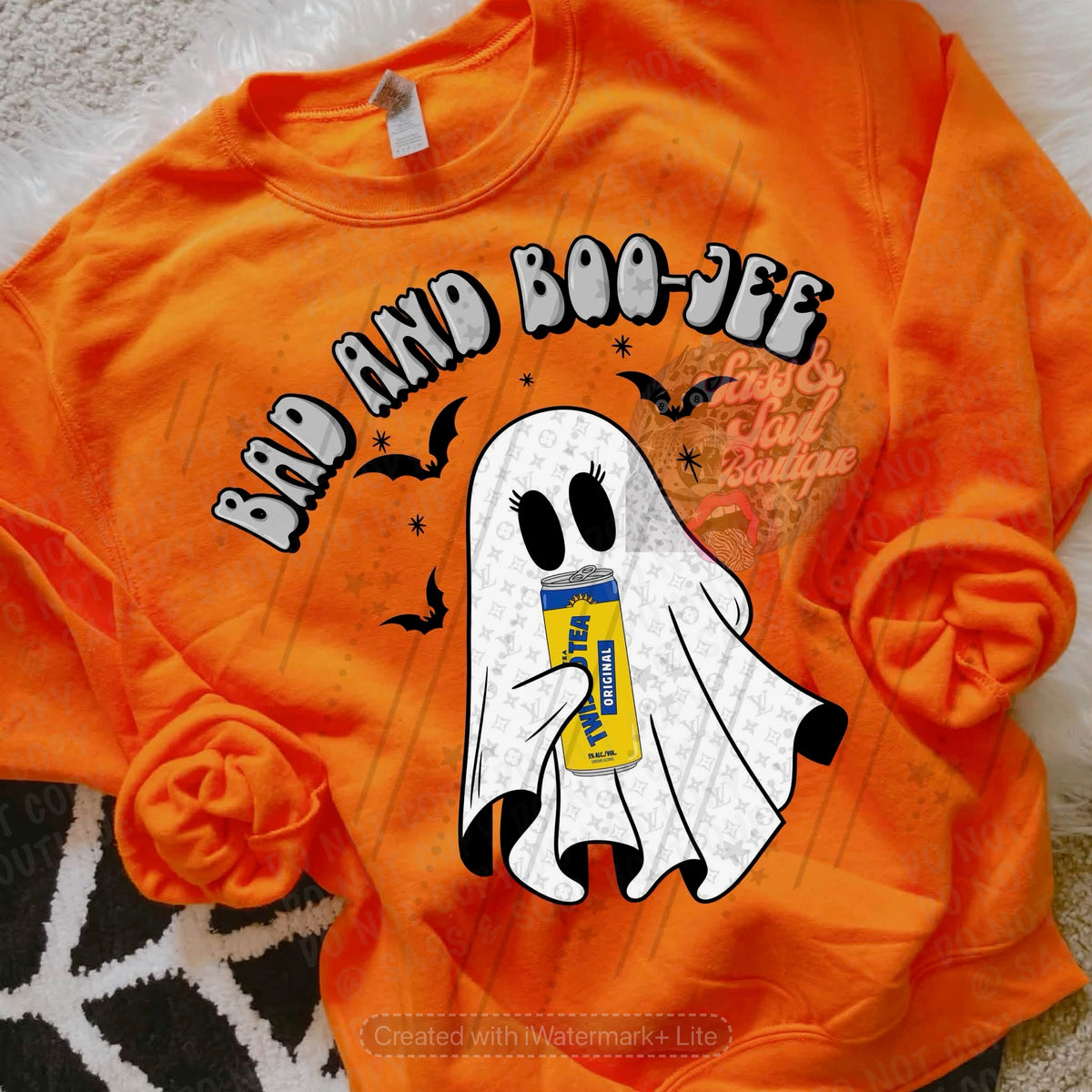 Bad & Boo-jee