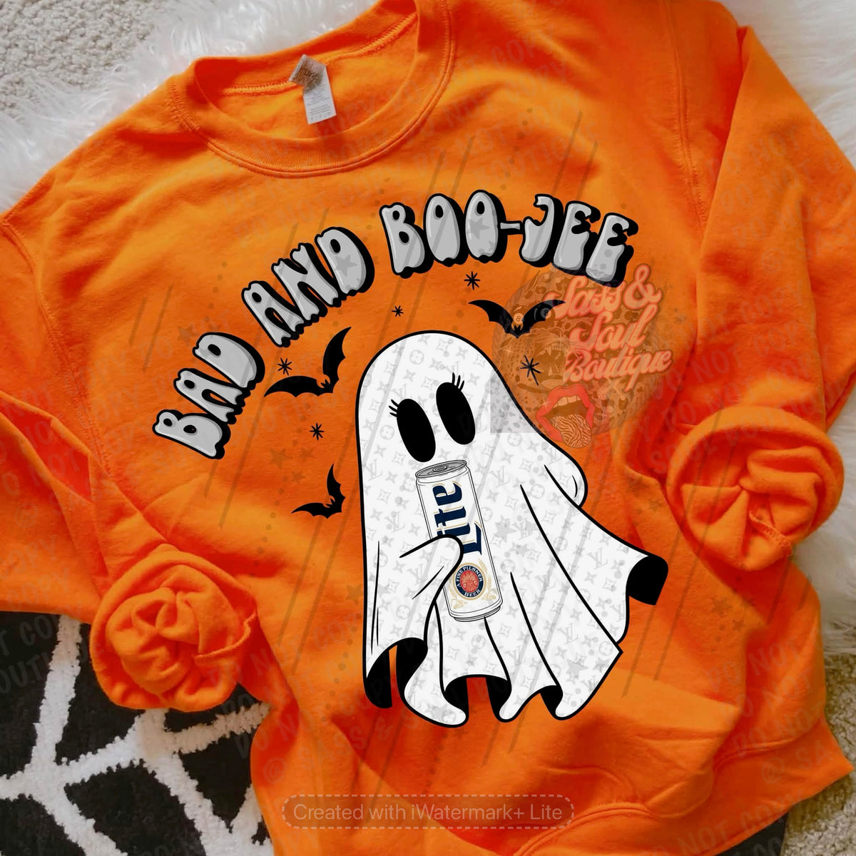 Bad & Boo-jee