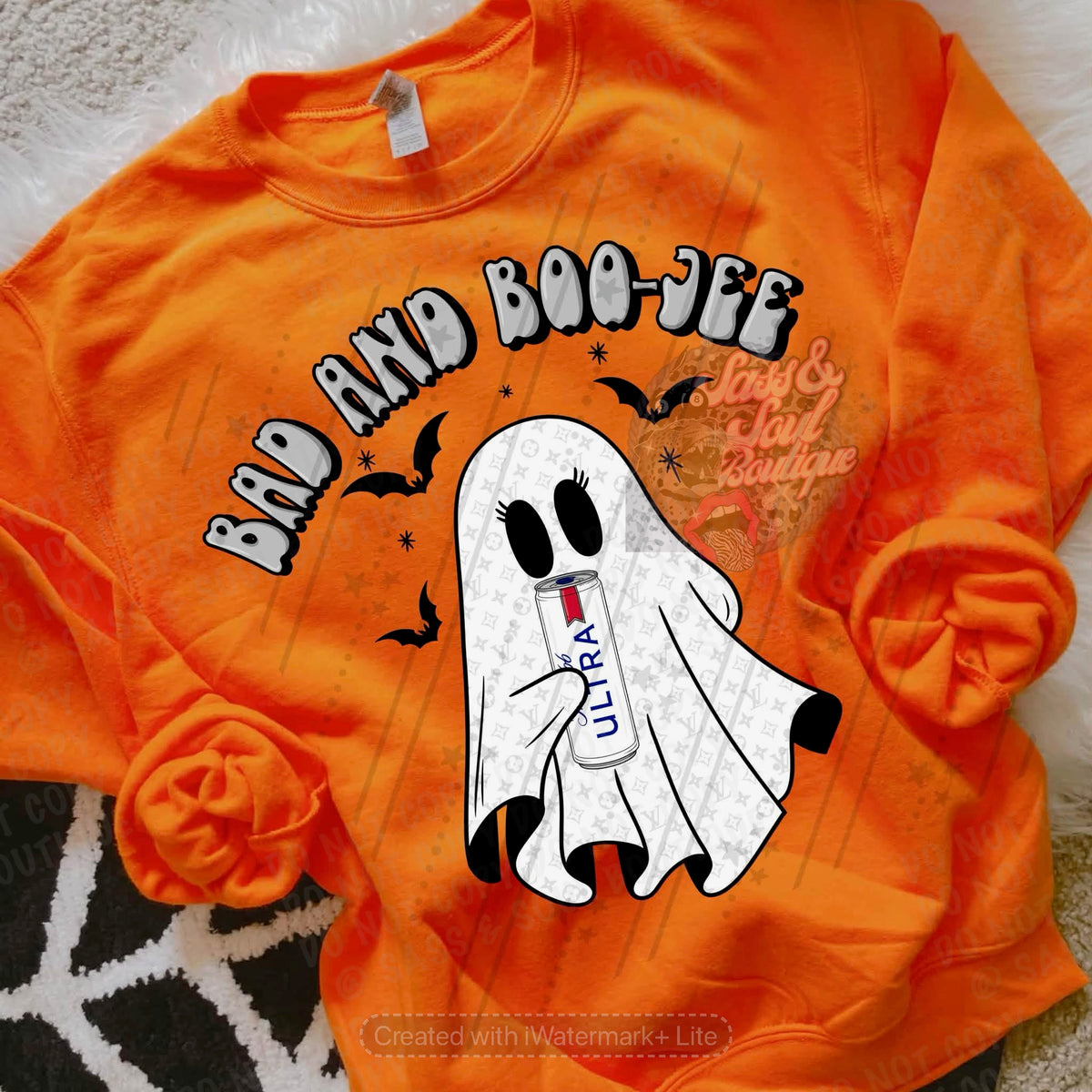 Bad & Boo-jee