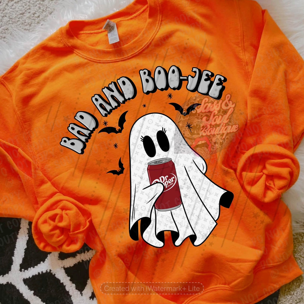 Bad & Boo-jee