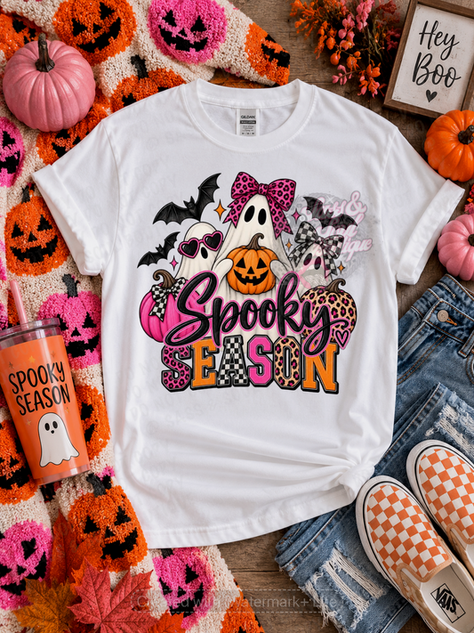 Spooky Season