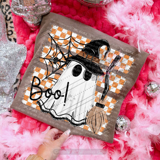 Witchy Boo