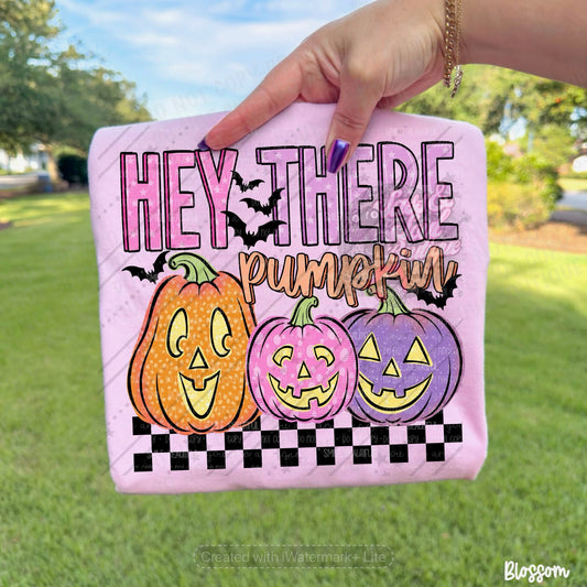Hey There Pumpkin