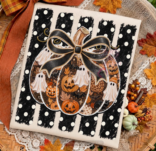 Spooky Pumpkin