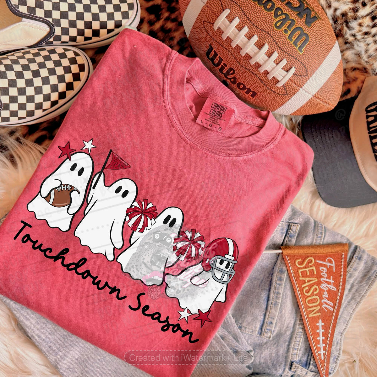 Game Day Ghosts