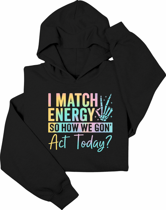 I Match Energy