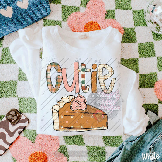 Cutie Pie Patchwork