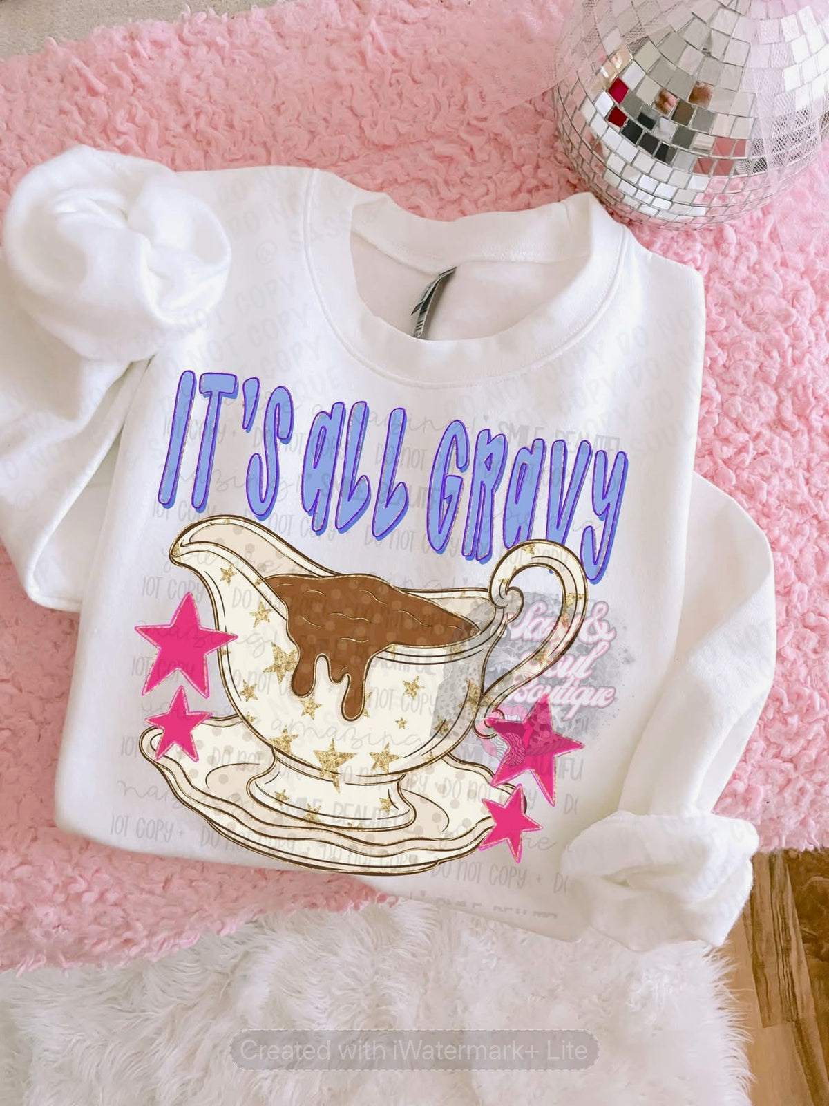 It’s All Gravy