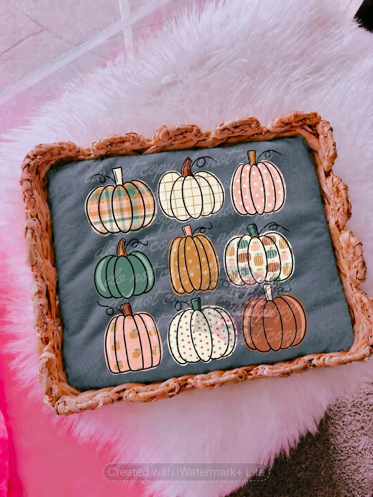 Patchwork Pumpkins