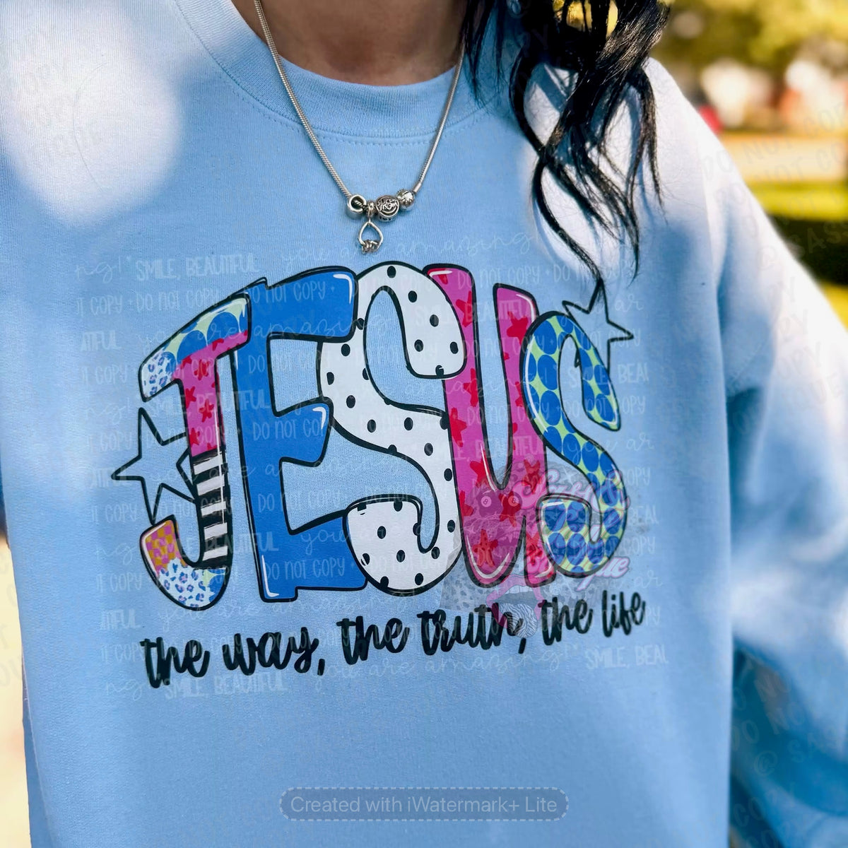 Jesus The Way The Truth The Life