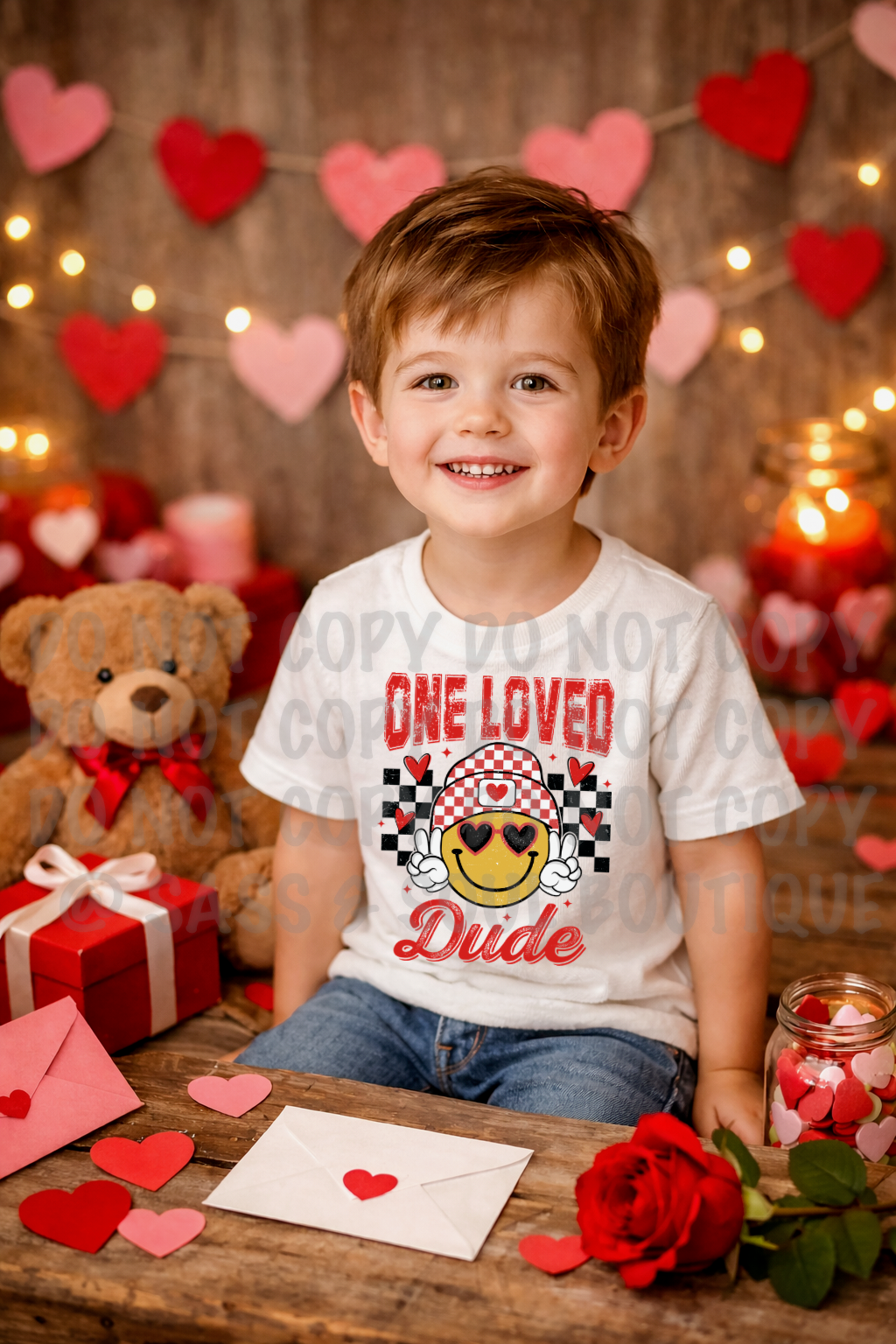 One Loved Dude