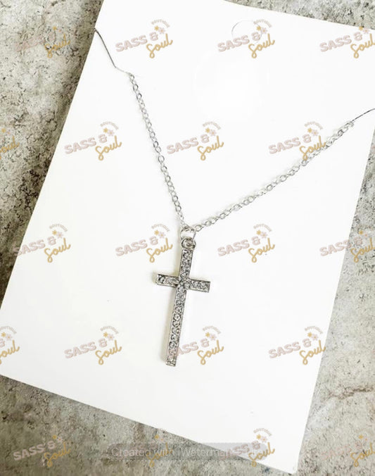 Cross Necklace