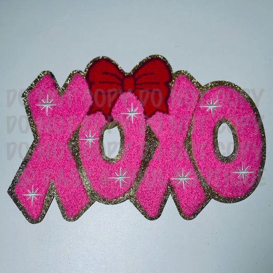 Pink XOXO Coquette