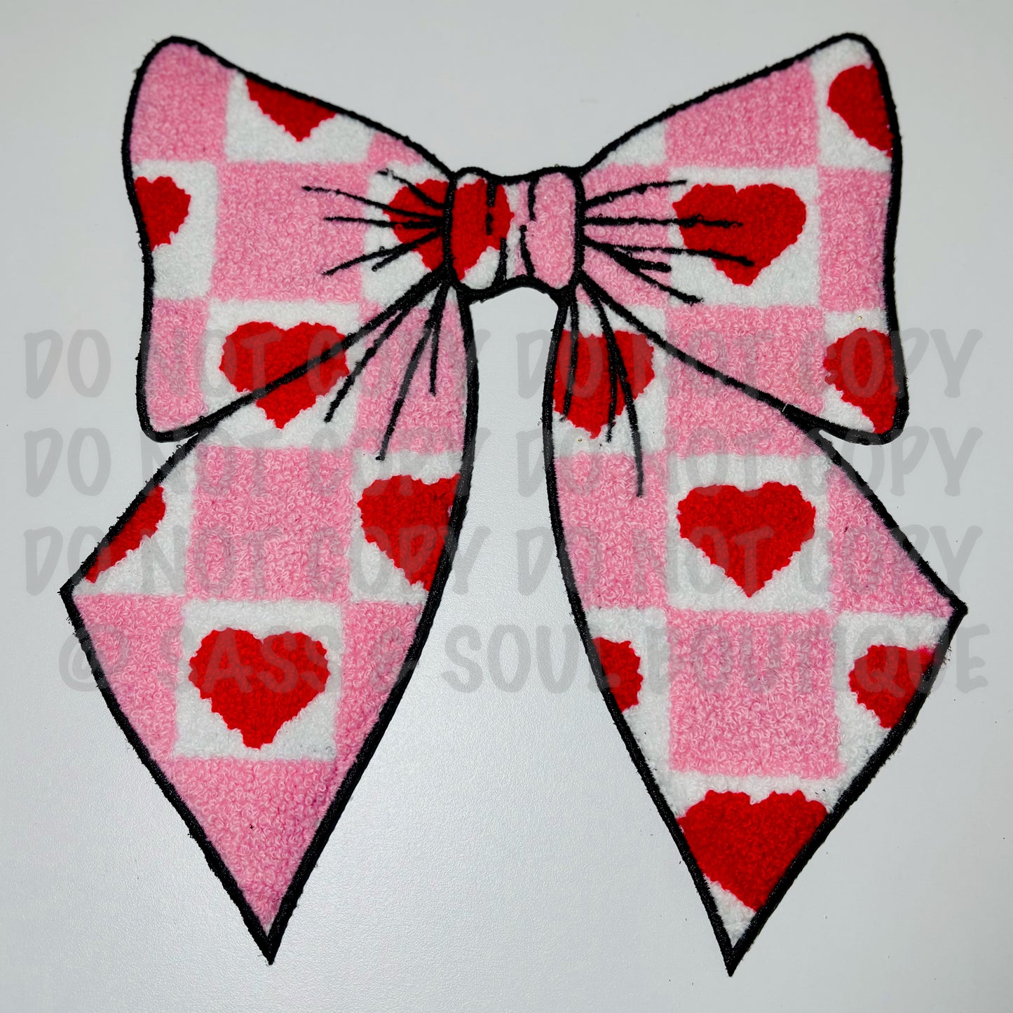 Valentine Bow
