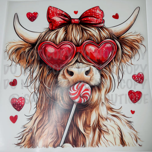 Highland Valentine