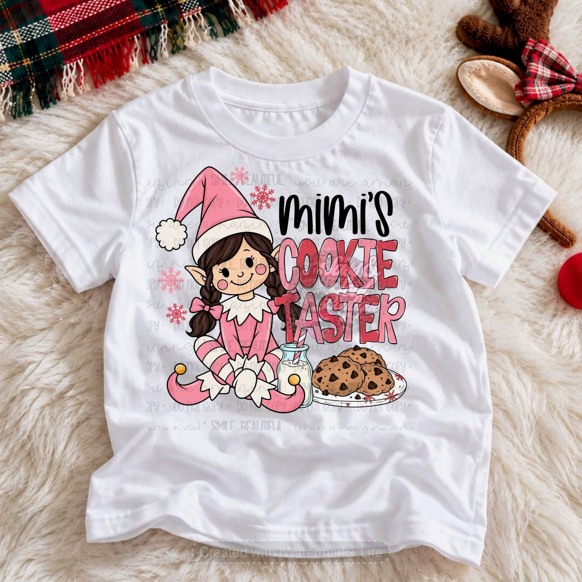 Mimi’s Cookie Taster - Girl