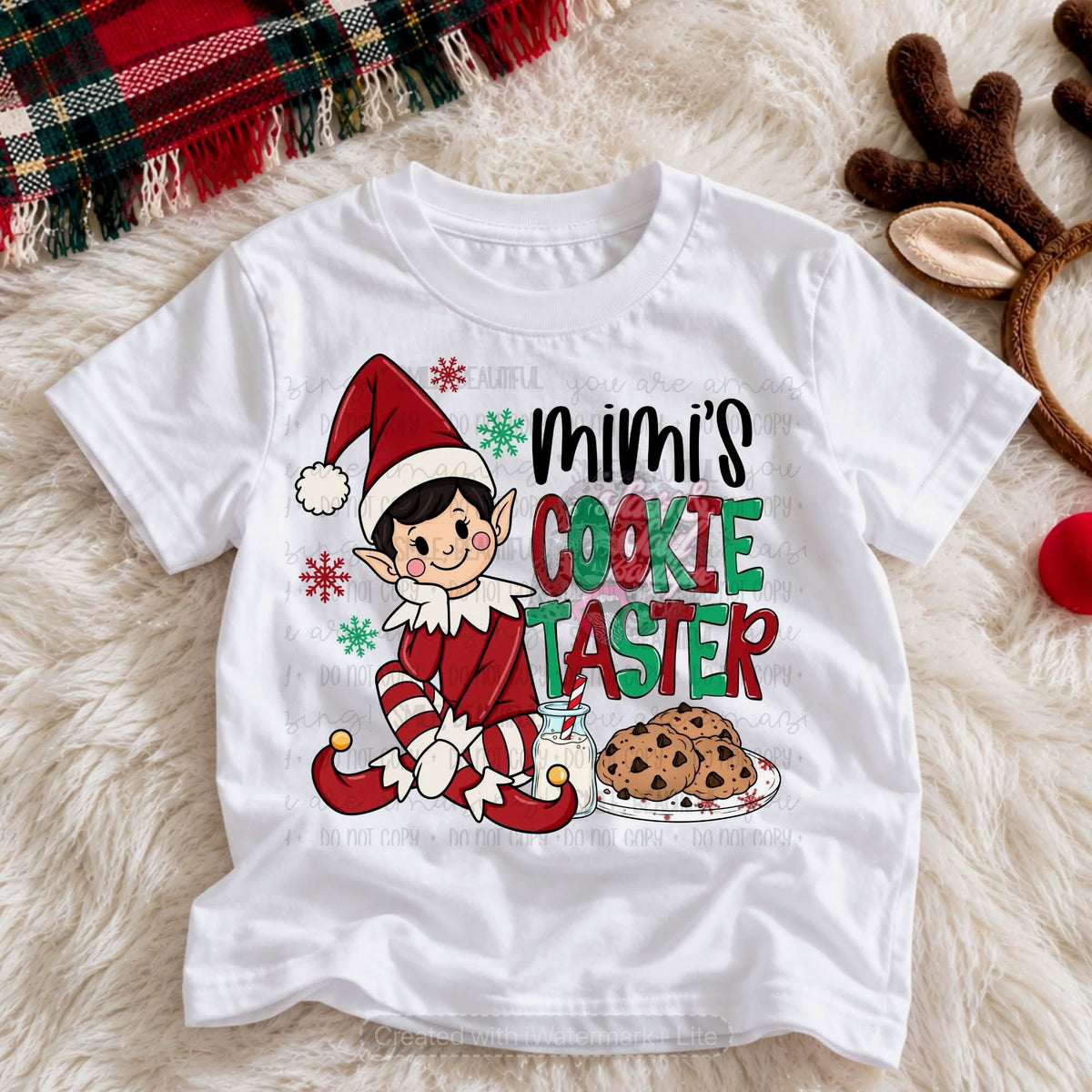 Mimi’s Cookie Taster - Boy