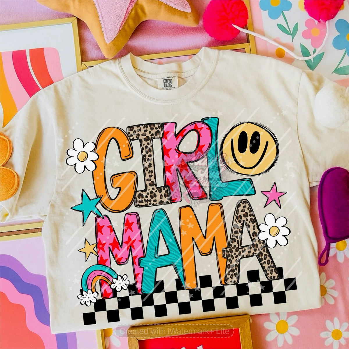 Girl Mama