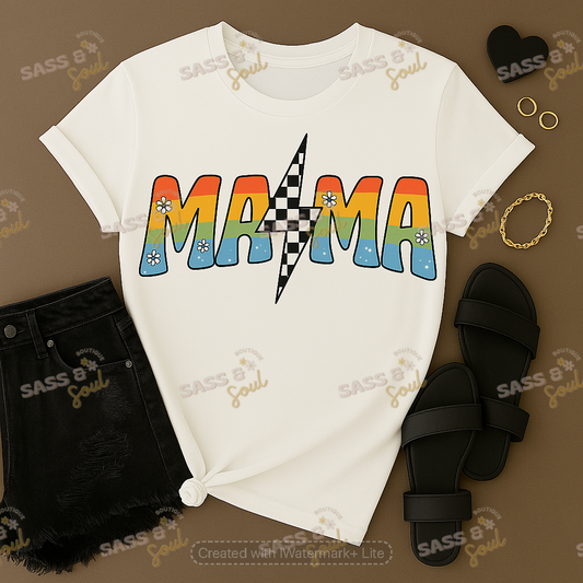 Retro Mama